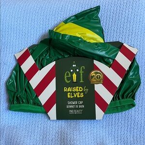 Mad Beauty Elf Raised By Elves Shower Cap